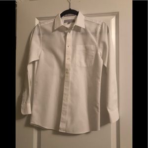Boys dress shirt